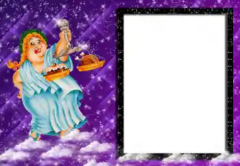 Nuotraukų efektas iš kategorijos Zodiako ženklai № 162125. Užrašas ant rėmelio: Svarstyklės