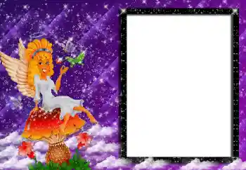 Nuotraukų efektas iš kategorijos Zodiako ženklai № 162127. Užrašas ant rėmelio: Mergelė