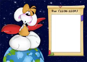 Nuotraukų efektas iš kategorijos Zodiako ženklai № 935. Užrašas ant rėmelio: Рак.