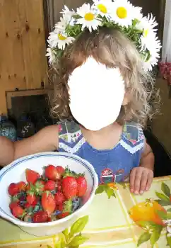 Nuotraukų efektas iš kategorijos Vaikams № 124324