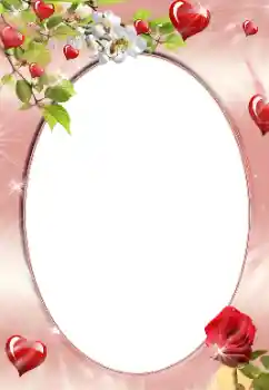 Nuotraukų efektas iš kategorijos Rėmeliai įsimylėjusiems № 205823