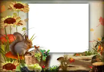 Nuotraukų efektas iš kategorijos Ruduo № 142363