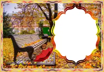 Nuotraukų efektas iš kategorijos Ruduo № 160813